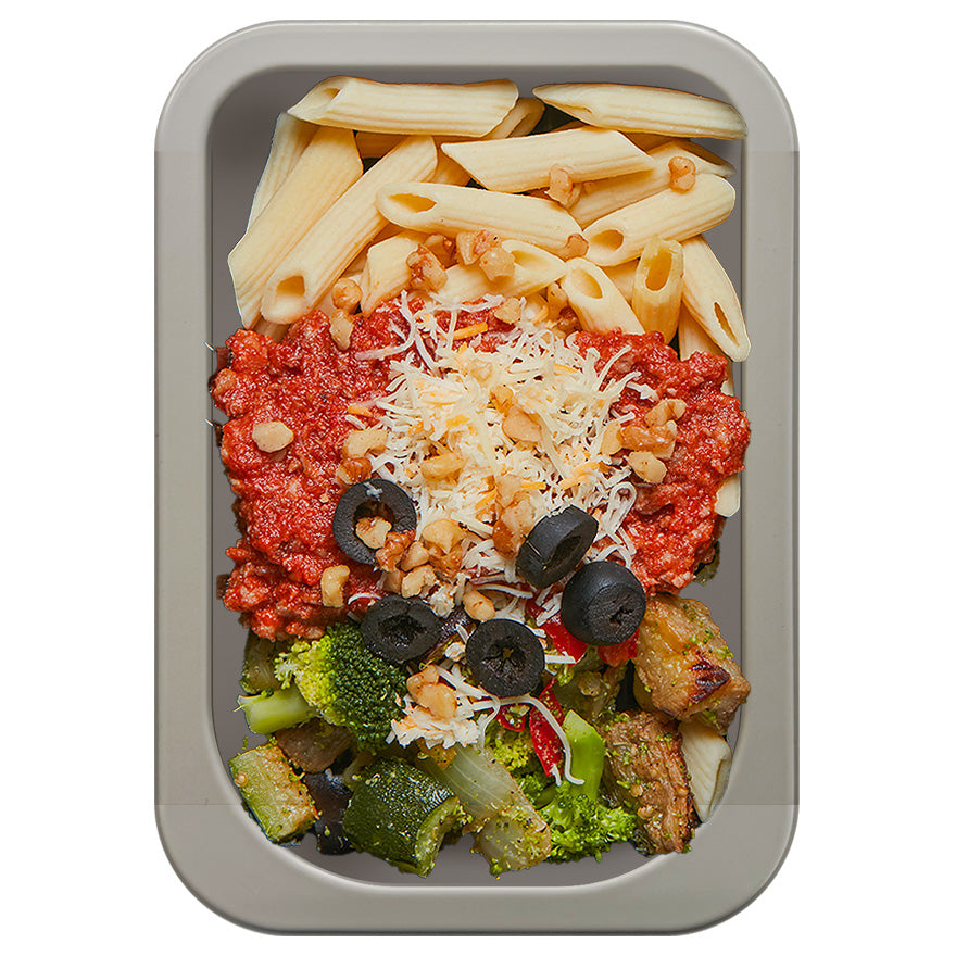 意式蕃茄肉醬意粉  |  Ragu Bolognese Pasta