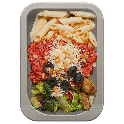 意式蕃茄肉醬意粉  |  Ragu Bolognese Pasta