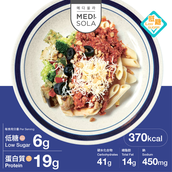 意式蕃茄肉醬意粉  |  Ragu Bolognese Pasta